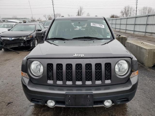 Photo 5 from auction – 2016 JEEP PATRIOT LA with VIN 1C4NJPFA8GD710178