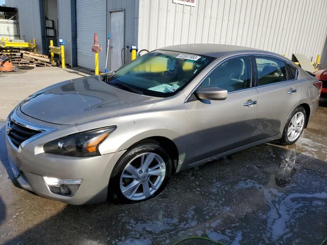 NISSAN ALTIMA 2.5 2015 with VIN 1N4AL3AP1FC417276 - Photo from auction