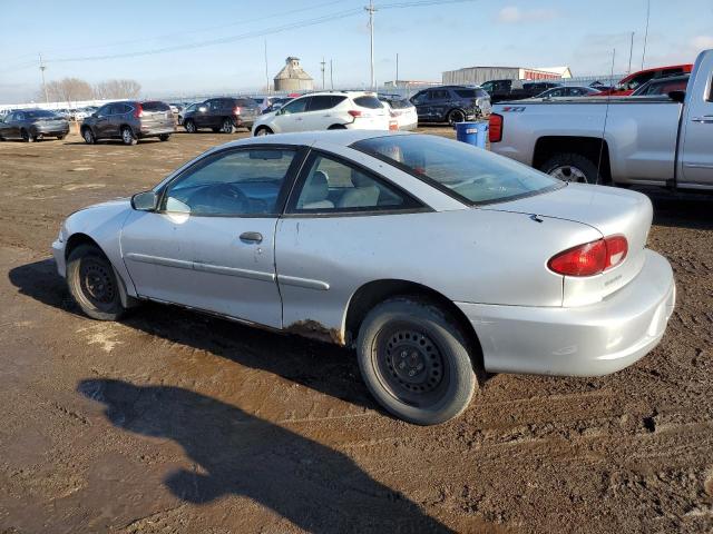 Photo 2 from auction – 2001 CHEVROLET CAVALIER with VIN 1G1JC124817261198