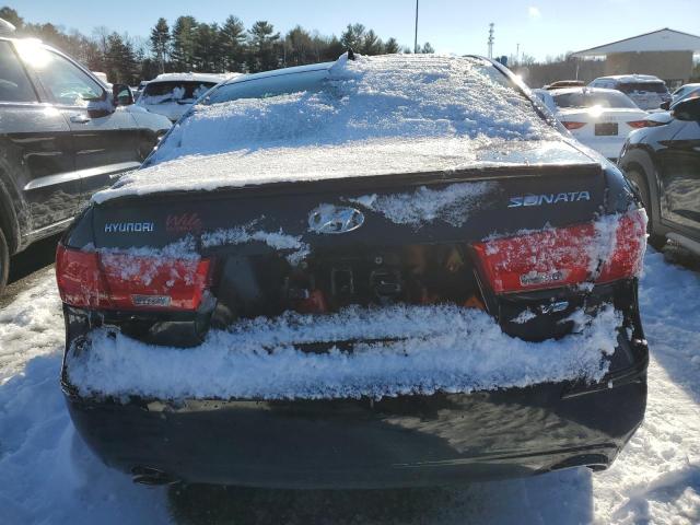Photo 6 from auction – 2009 HYUNDAI SONATA SE with VIN 5NPEU46F59H440888