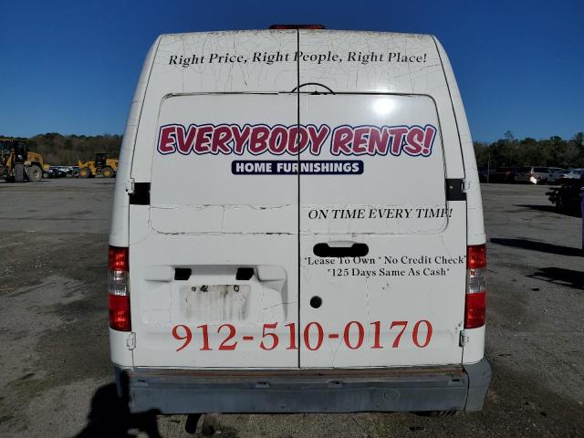 Photo 6 from auction – 2010 FORD TRANSIT CO with VIN NM0LS7AN0AT010535