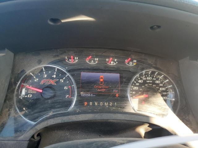Photo 9 from auction – 2013 FORD F150 SUPER with VIN 1FTFW1EF6DKD23605