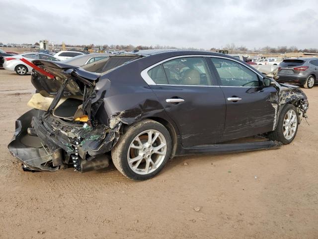 Photo 3 from auction – 2012 NISSAN MAXIMA S with VIN 1N4AA5AP0CC835065