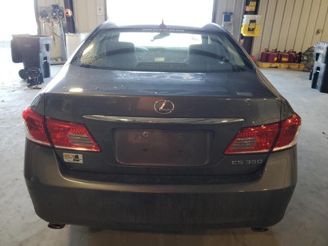 Photo 6 from auction – 2012 LEXUS ES350 with VIN JTHBK1EG7C2499580
