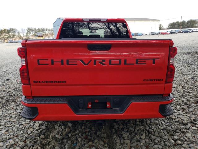 Photo 6 from auction – 2022 CHEVROLET SILVERADO with VIN 1GCPDBEK7NZ551425