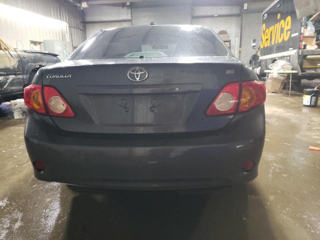 Photo 6 from auction – 2010 TOYOTA COROLLA BA with VIN 1NXBU4EE3AZ386511