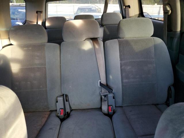 Photo 10 from auction – 2006 DODGE DURANGO SL with VIN 1D4HD48276F126921