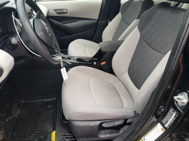Photo 7 from auction – 2022 TOYOTA COROLLA LE with VIN JTDEPMAE5NJ231884