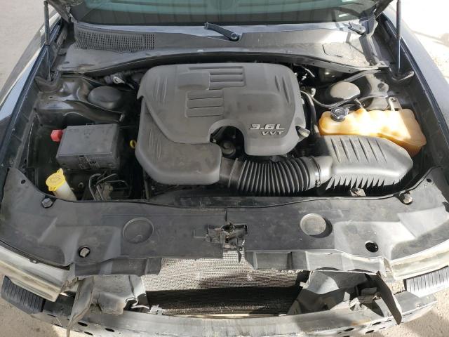 Photo 11 from auction – 2012 DODGE CHARGER SE with VIN 2C3CDXBGXCH218410