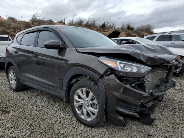 Photo 4 from auction – 2020 HYUNDAI TUCSON SE with VIN KM8J2CA42LU167776
