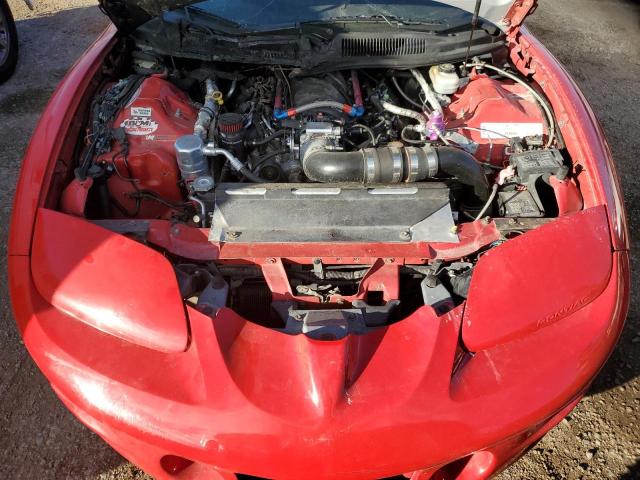Photo 11 from auction – 1998 PONTIAC FIREBIRD F with VIN 2G2FV22G9W2210044