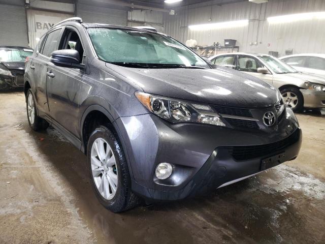 Photo 4 from auction – 2013 TOYOTA RAV4 LIMIT with VIN 2T3DFREV7DW031871