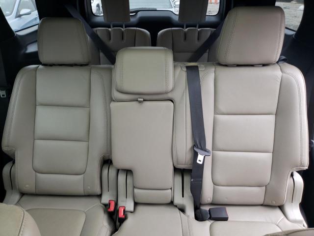 Фото 10 с аукциона – 2015 FORD EXPLORER L с VIN 1FM5K7F82FGB74976