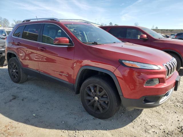 Photo 4 from auction – 2014 JEEP CHEROKEE L with VIN 1C4PJMDS9EW311543