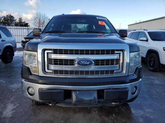Photo 5 from auction – 2013 FORD F150 SUPER with VIN 1FTFW1EF9DKD97746