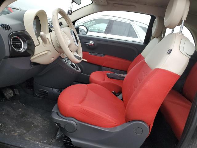 Photo 7 from auction – 2013 FIAT 500 POP with VIN 3C3CFFDR3DT623276