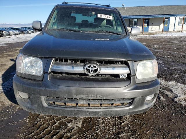 Photo 5 from auction – 2007 TOYOTA SEQUOIA LI with VIN 5TDBT48A07S285214