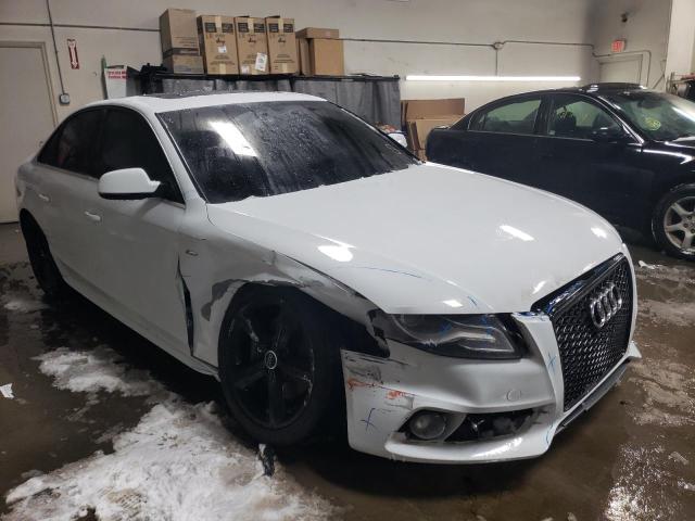 Photo 4 from auction – 2012 AUDI A4 PREMIUM with VIN WAUFFAFL0CN014209
