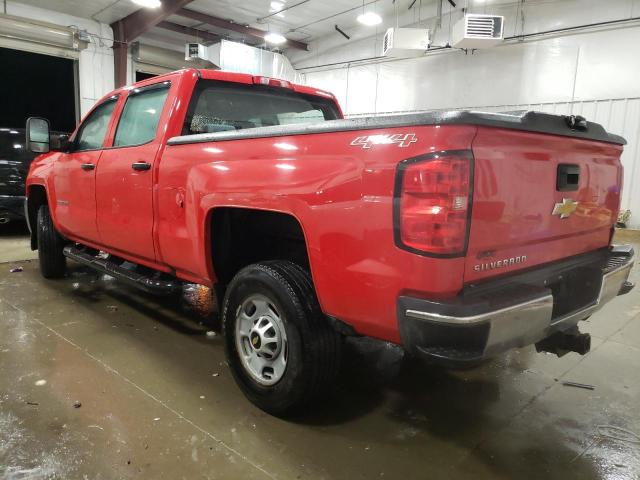 Photo 2 from auction – 2016 CHEVROLET SILVERADO with VIN 1GC1KUEG0GF156669