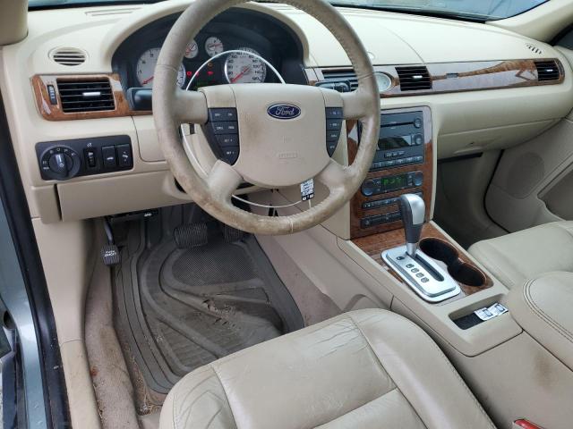 Photo 8 from auction – 2007 FORD FIVE HUNDR with VIN 1FAHP25167G118024