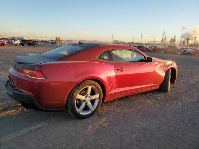 Photo 3 from auction – 2015 CHEVROLET CAMARO LT with VIN 2G1FE1E35F9239703