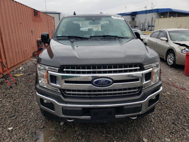 Photo 5 from auction – 2019 FORD F150 SUPER with VIN 1FTFW1E40KKF08289