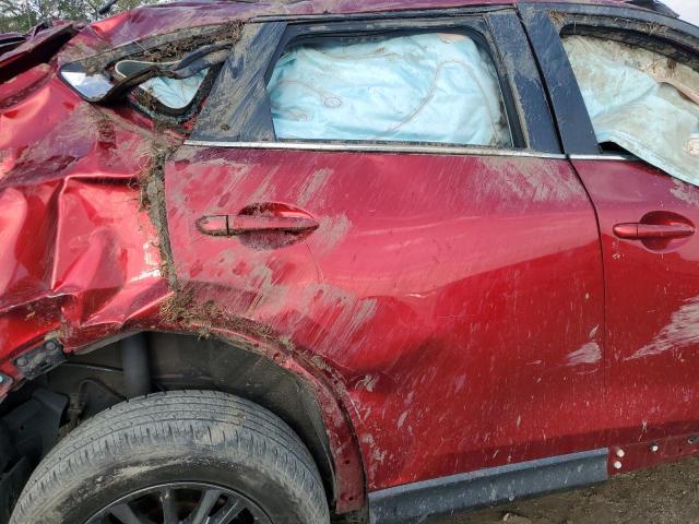 Photo 11 from auction – 2017 MAZDA CX-5 SPORT with VIN JM3KFABL5H0144666
