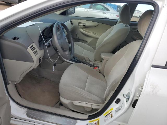 Photo 7 from auction – 2009 TOYOTA COROLLA BA with VIN 1NXBU40E39Z149357