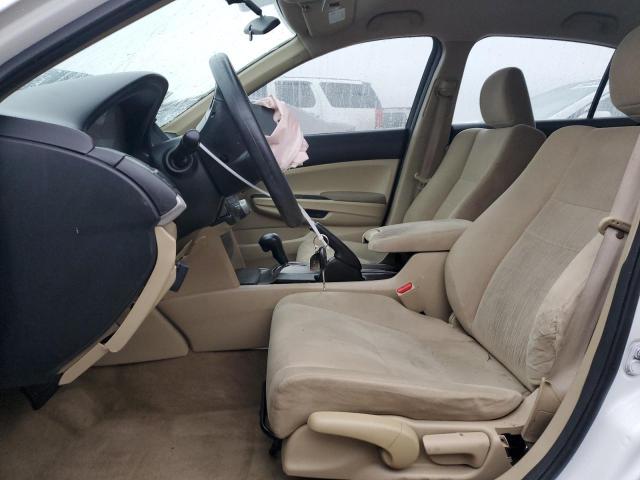 Photo 7 from auction – 2012 HONDA ACCORD LX with VIN 1HGCP2F35CA144892