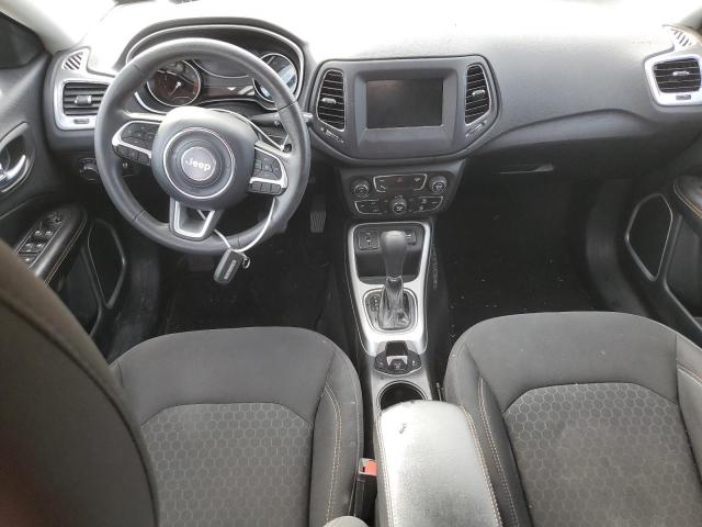 Photo 8 from auction – 2018 JEEP COMPASS SP with VIN 3C4NJCAB8JT500075