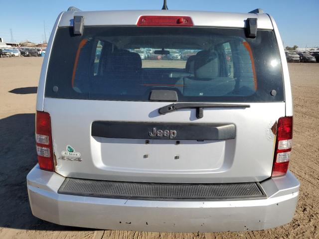 Photo 6 from auction – 2011 JEEP LIBERTY SP with VIN 1J4PN2GK5BW533507