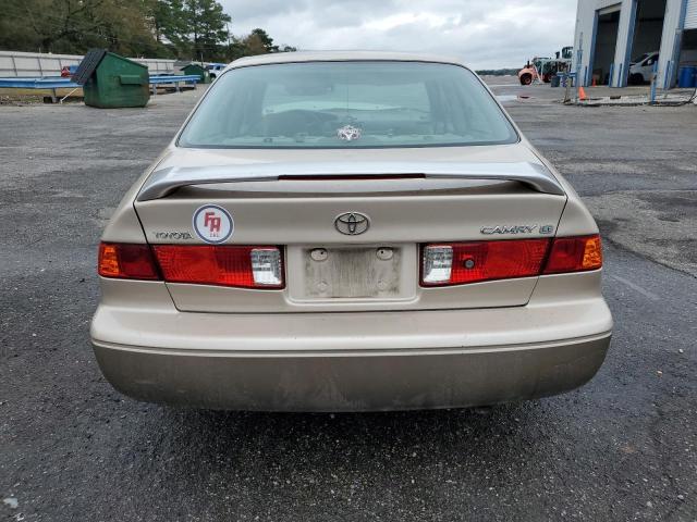 Photo 6 from auction – 2001 TOYOTA CAMRY CE with VIN JT2BG22K210550597