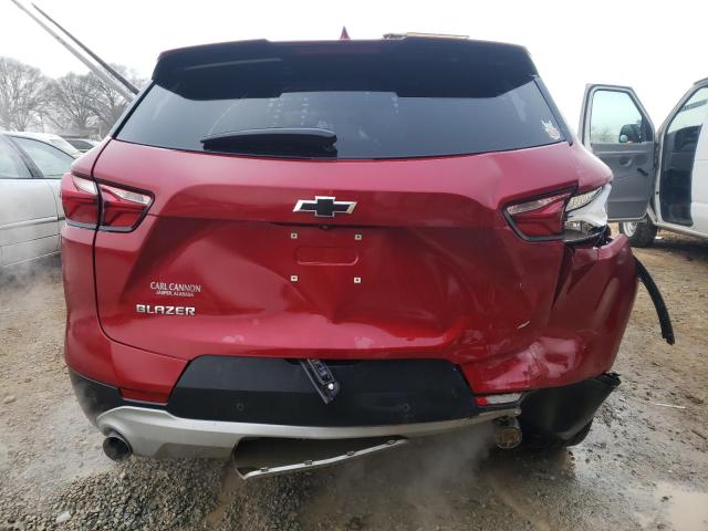 Photo 6 from auction – 2020 CHEVROLET BLAZER 3LT with VIN 3GNKBDRS7LS574498