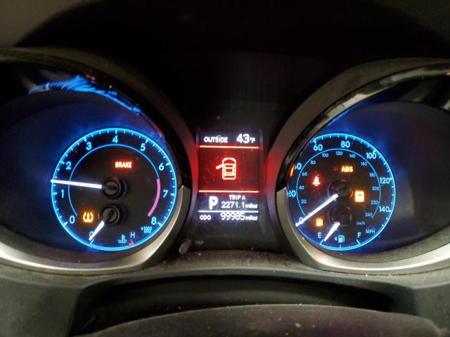 Photo 9 from auction – 2016 TOYOTA COROLLA L with VIN 2T1BURHE2GC689427