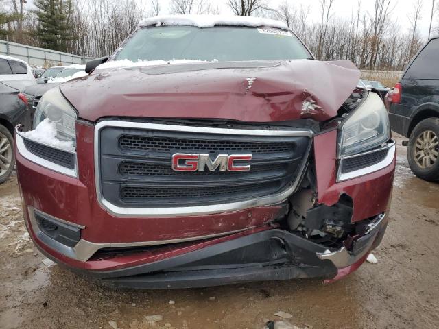 Photo 5 from auction – 2016 GMC ACADIA SLE with VIN 1GKKRPKD3GJ101548