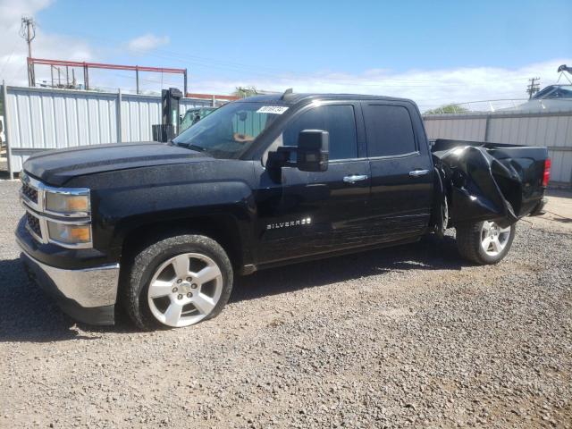 Photo 1 from auction – 2015 CHEVROLET SILVERADO with VIN 1GCRCPEH8FZ362555