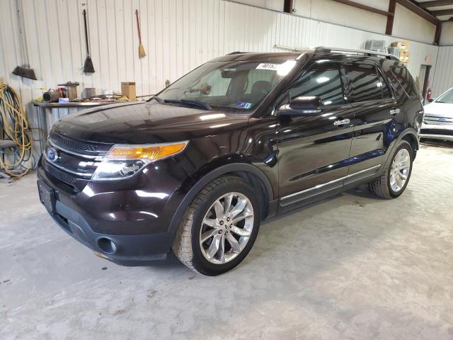 Foto 1 de la subasta – 2013 FORD EXPLORER L con VIN 1FM5K7F88DGC47765