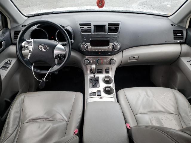 Photo 8 from auction – 2012 TOYOTA HIGHLANDER with VIN JTEBC3EH9C2006867