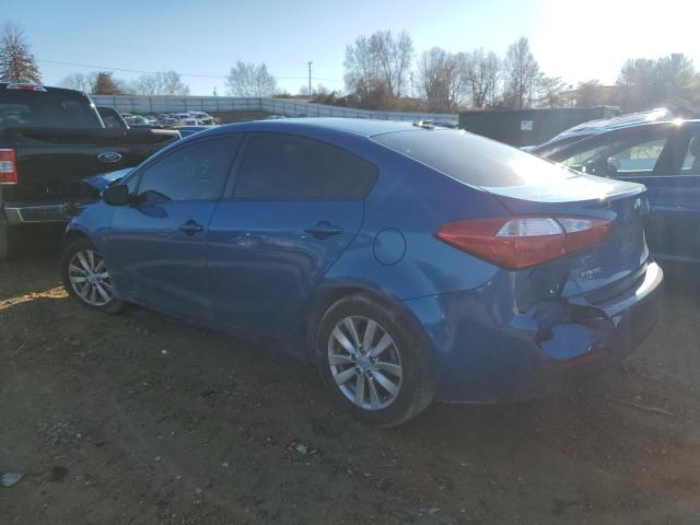 Photo 2 from auction – 2015 KIA FORTE LX with VIN KNAFX4A61F5354943