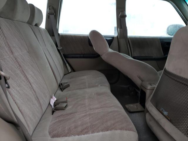 Photo 10 from auction – 2001 SUBARU FORESTER S with VIN JF1SF65541H721896