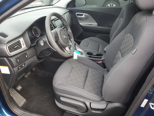 Photo 7 from auction – 2017 KIA NIRO FE with VIN KNDCB3LC9H5097535
