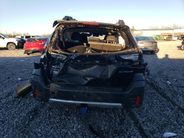 Photo 6 from auction – 2020 SUBARU OUTBACK LI with VIN 4S4BTALC0L3154170