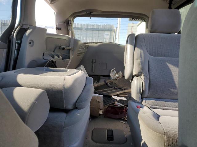 Photo 10 from auction – 2004 TOYOTA SIENNA CE with VIN 5TDZA23C14S029581