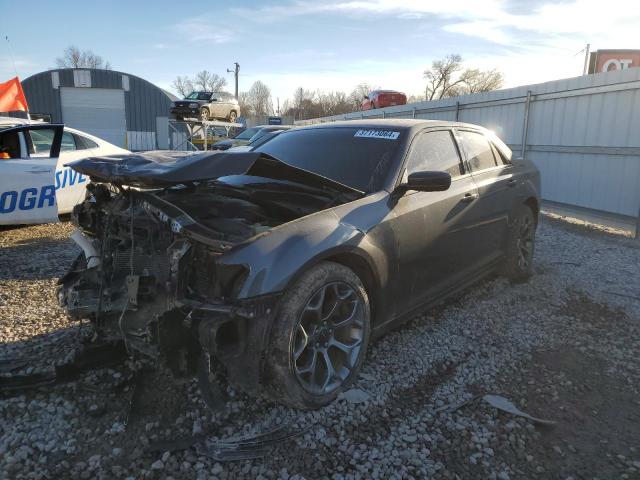 CHRYSLER 300 S 2017 z numerem VIN 2C3CCABGXHH610245 - Zdjęcie z aukcji