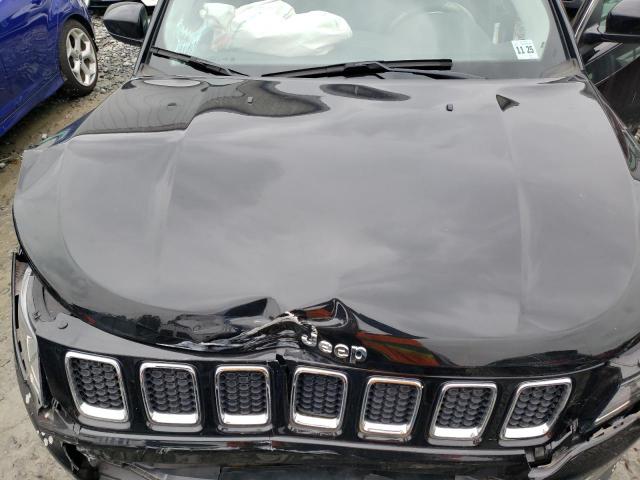 Photo 12 from auction – 2021 JEEP COMPASS LA with VIN 3C4NJDBB9MT529948