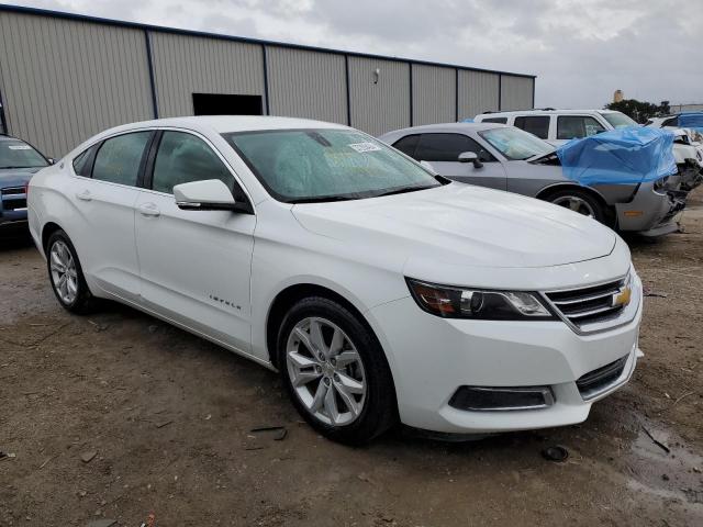 Photo 4 from auction – 2016 CHEVROLET IMPALA LT with VIN 2G1115S37G9142229