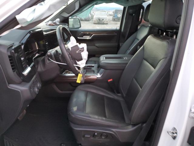 Photo 7 from auction – 2022 CHEVROLET SILVERADO with VIN 3GCUDFED9NG593302