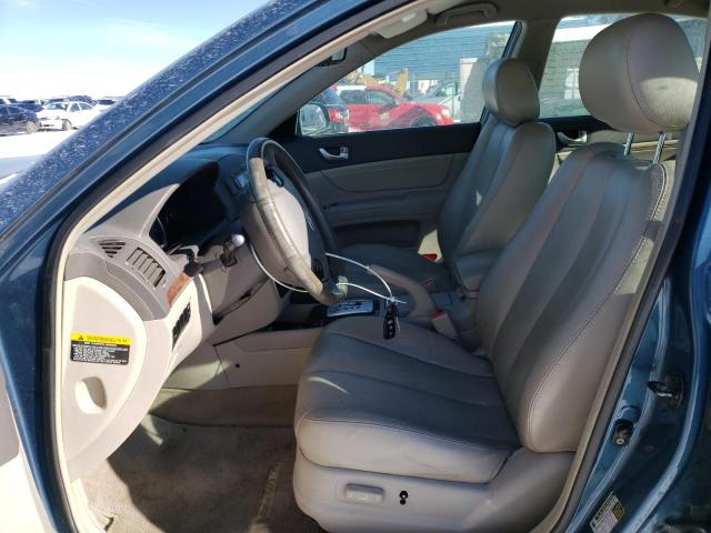 Photo 7 from auction – 2006 HYUNDAI SONATA GLS with VIN 5NPEU46F46H150248