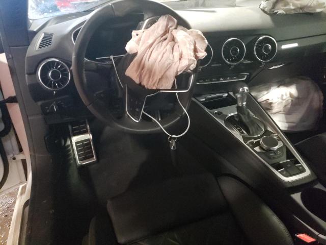 Photo 8 from auction – 2021 AUDI TT with VIN TRUTECFVXM1003030