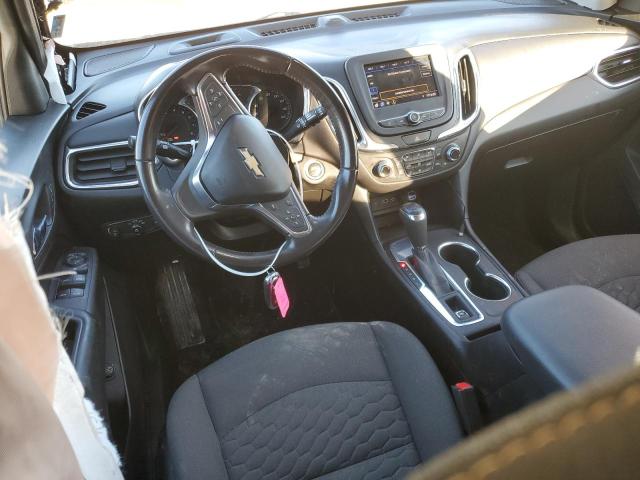 Photo 8 from auction – 2021 CHEVROLET EQUINOX LT with VIN 2GNAXKEVXM6161573